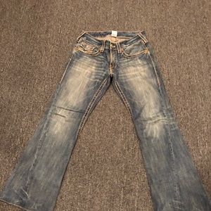 Men’s true religion jeans